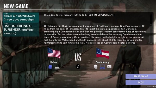 SGS Battle for: Fort Donelson trailer thumbnail