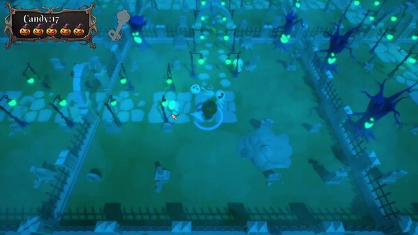 Spooky Maze Trailer trailer thumbnail