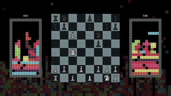 Chess 'n' Blocks trailer thumbnail