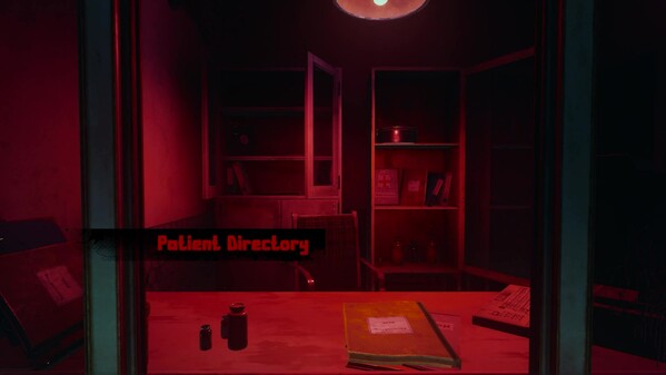 AI Asylum Trailer trailer thumbnail