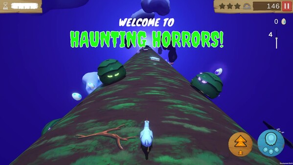 Haunted Horrors trailer thumbnail