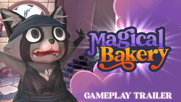 Magical Bakery - Gameplay Trailer trailer thumbnail