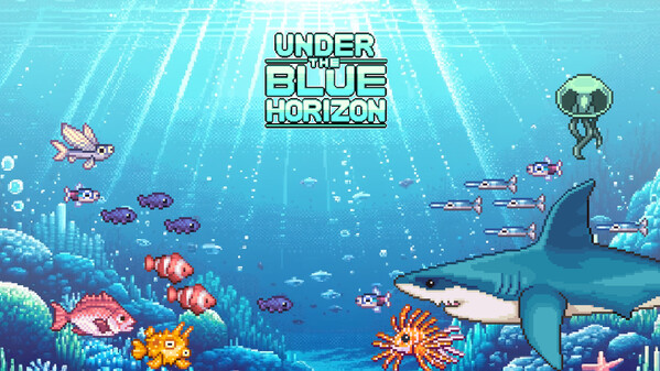 Under the blue horizon - Aquarium - Trailer trailer thumbnail