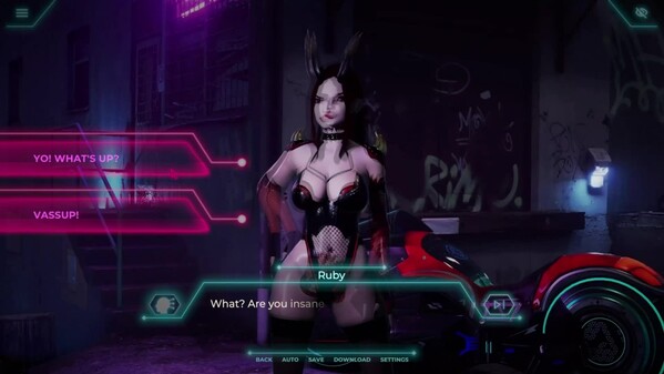 Sex & Blood: Vampires 3 trailer thumbnail