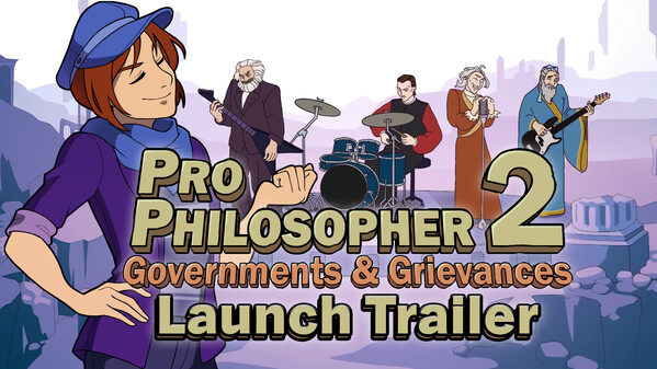 Launch Trailer trailer thumbnail