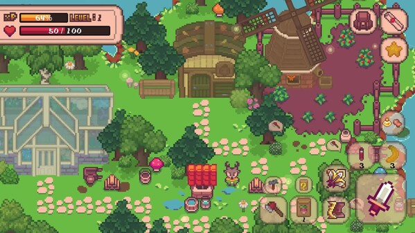 Megis Adventure trailer thumbnail