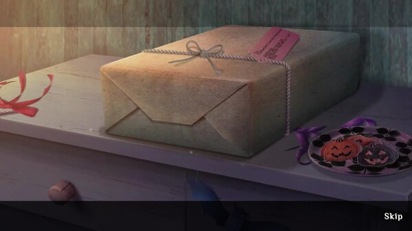 Halloween Stories: Written in Blood Collector's Edition trailer thumbnail