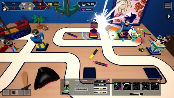 Playroom Gameplay trailer thumbnail