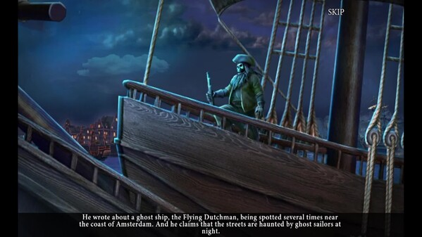 Dark City: Amsterdam Collector's Edition trailer thumbnail