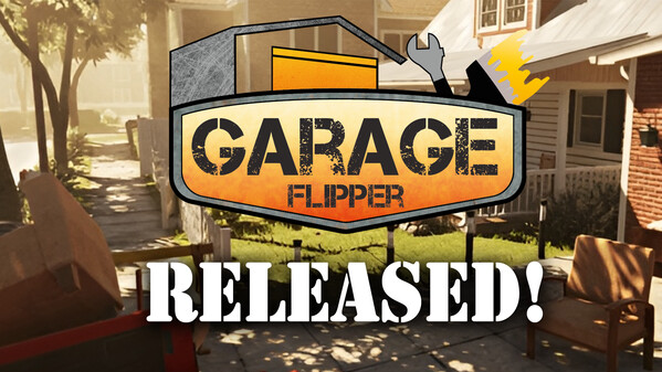 Garage Flipper Full - Trailer trailer thumbnail