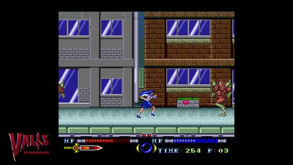 Valis The Fantasm Soldier Collection Launcher trailer thumbnail