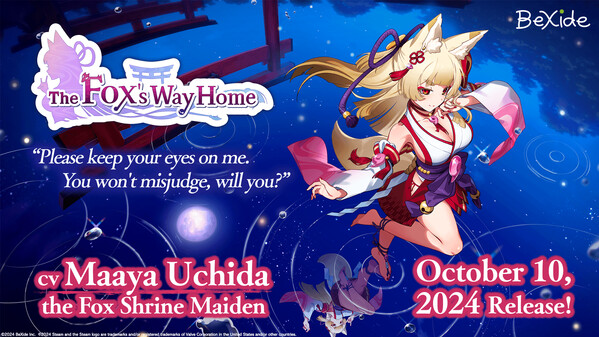 The Fox's Way Home-PV trailer thumbnail