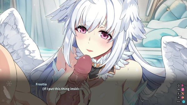 Falling with Ice Phoenix! HCG trailer thumbnail