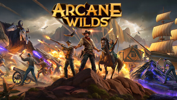 Arcane Wilds - Early Access Release Date Trailer trailer thumbnail