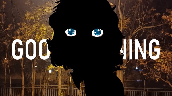 Good Morning, Visual Novel trailer thumbnail