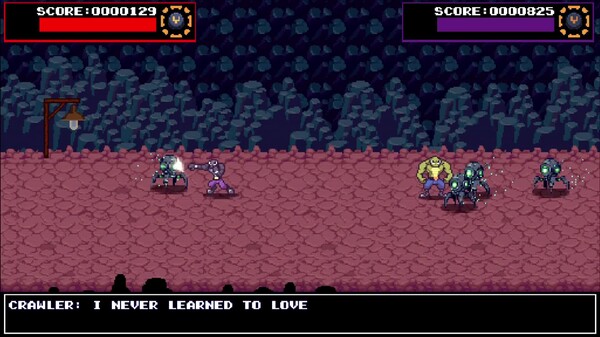Snakes with Fists - Gameplay trailer thumbnail