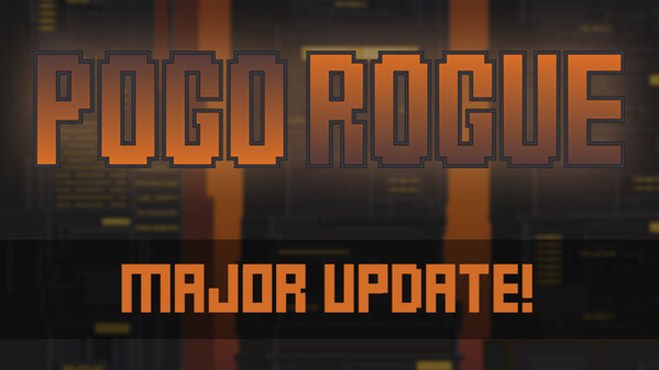 Pogo Rogue- Major Update Trailer trailer thumbnail