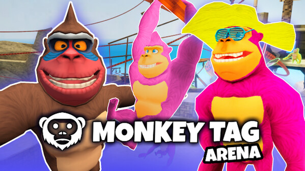 Monkey Tag Arena trailer thumbnail