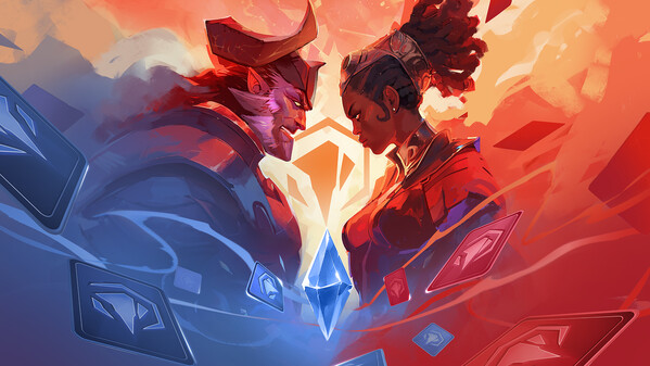 Shardbound is now in OPEN BETA! trailer thumbnail