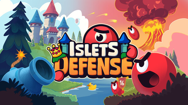 Islets Defense: Official Trailer trailer thumbnail