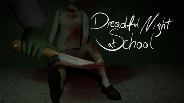 Dreadful Night at School Trailer trailer thumbnail