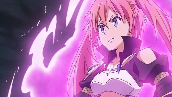 That Time I Got Reincarnated as a Slime ISEKAI Chronicles - DLC3 Introduction Trailer trailer thumbnail