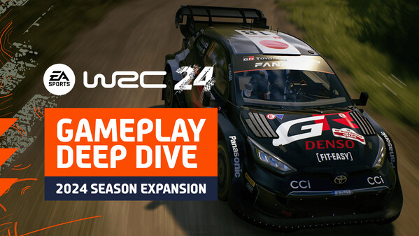 WRC 24 Season Deep Dive trailer trailer thumbnail
