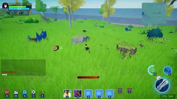 New Survival trailer trailer thumbnail