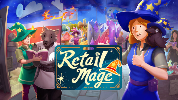 MageMart Commercial -- Retail Mage Trailer trailer thumbnail