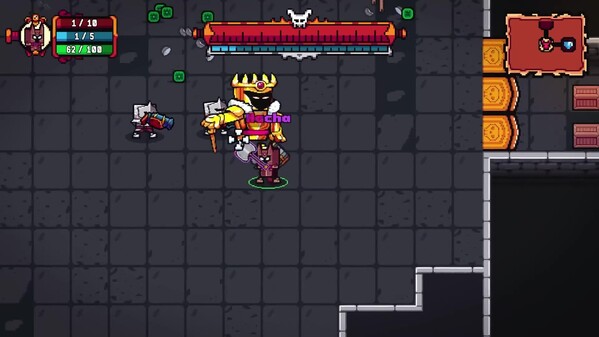 NETHER DUNGEONS TRAILER trailer thumbnail
