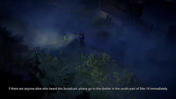 MISTERY Gameplay trailer thumbnail