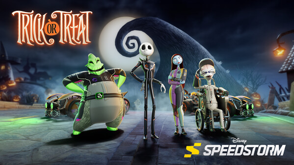 Disney Speedstorm - Season 10 Trailer - EN trailer thumbnail