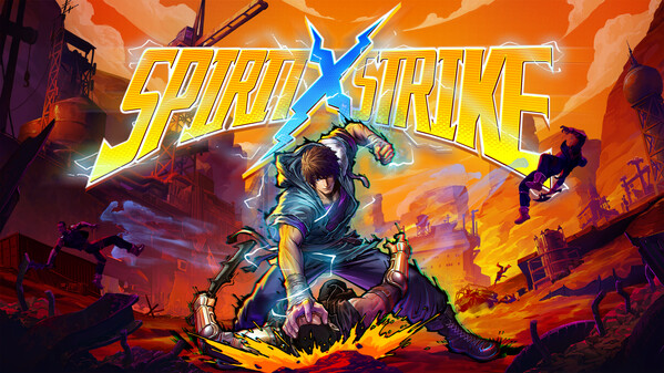 Spirit X Strike trailer thumbnail