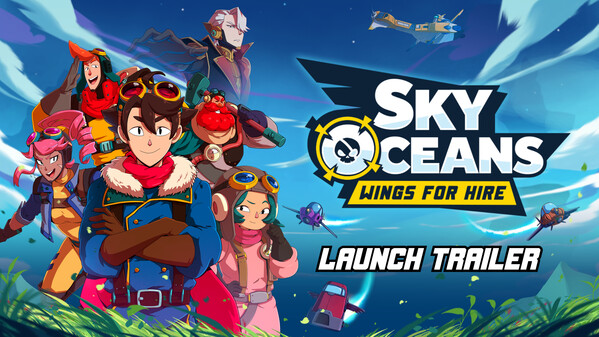 Launch Trailer trailer thumbnail