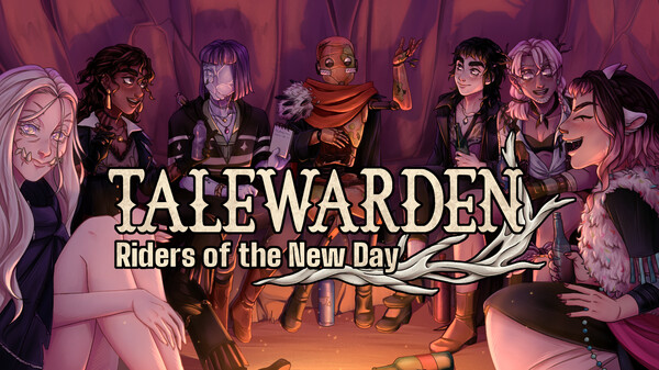 Talewarden: Riders of the New Day - Trailer trailer thumbnail