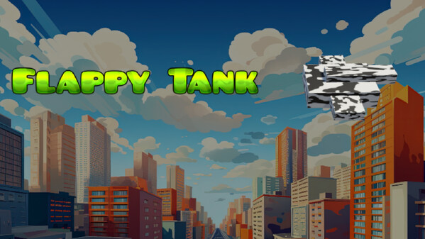 Flappy Tank Official Trailer trailer thumbnail