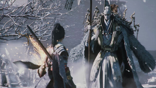 WUCHANG: Fallen Feathers 2024 Showcase Trailer [EN ESRB] trailer thumbnail