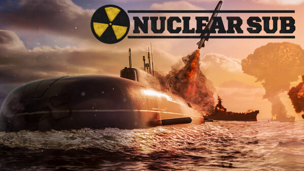 Nuclear sub demo trailer thumbnail