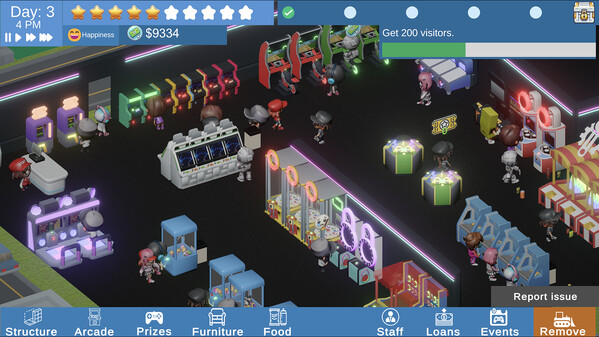 Arcade Manager trailer thumbnail