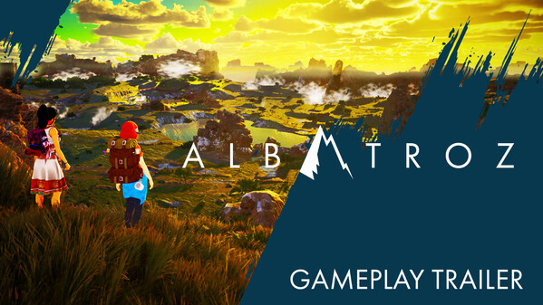 Albatroz Gameplay Trailer trailer thumbnail