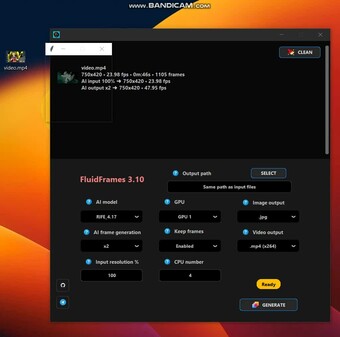 How to use FluidFrames trailer thumbnail