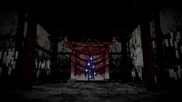 NOROI KAGO: the Grudged Domain - prologue trailer thumbnail
