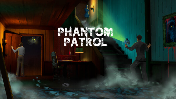 Phantom Patrol Trailer trailer thumbnail
