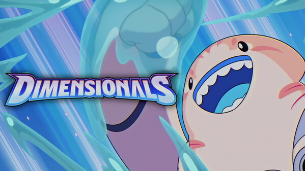 Dimensionals Official Trailer: Water Dimension trailer thumbnail