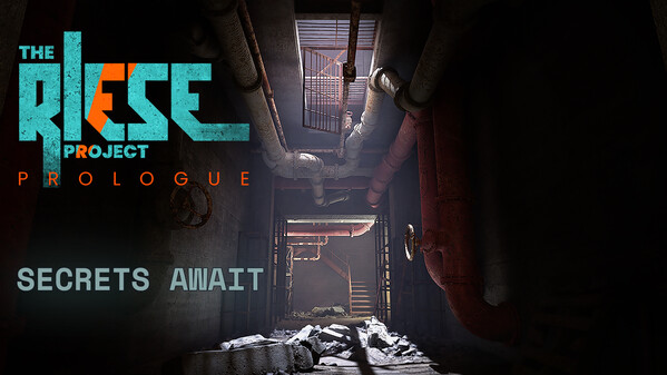 The Riese Project Prologue Game Trailer trailer thumbnail