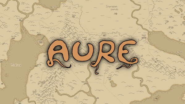 Aure gameplay trailer trailer thumbnail