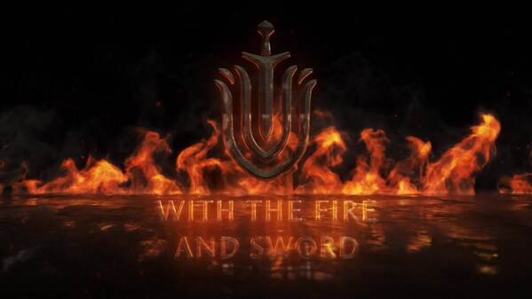 With The Fire And Sword trailer thumbnail