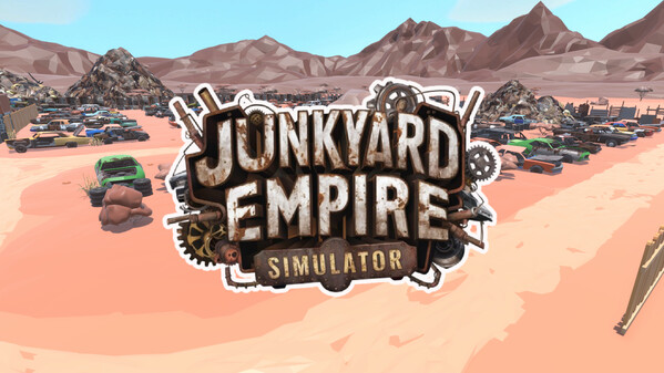 Junkyard Empire Simulator trailer thumbnail