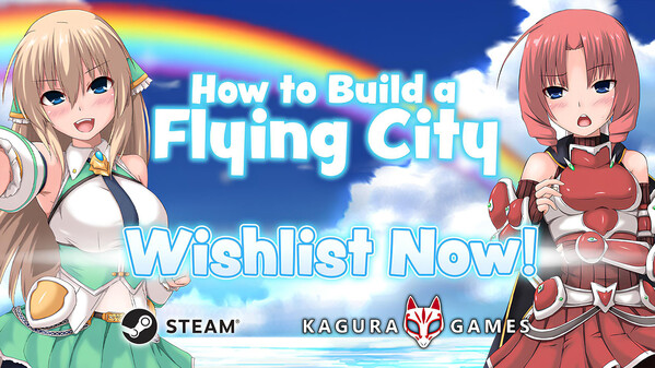 How to Build a Flying City EN trailer thumbnail