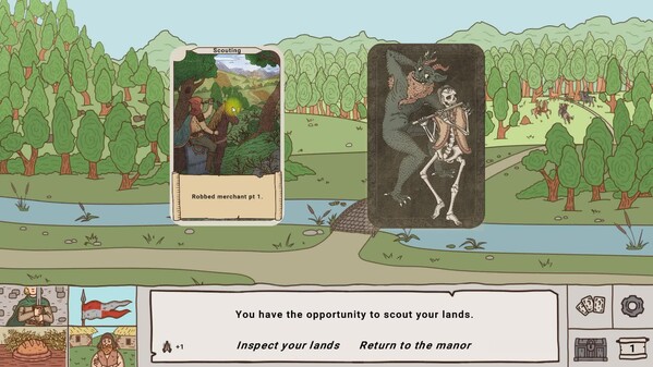 The Feudal gameplay trailer trailer thumbnail